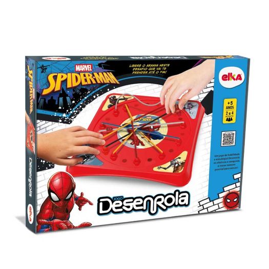 jogo desenrola spider-man jogo desenrola spider-man