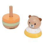 meu ursinho de empilhar