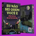 eu não sei quem você é