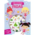 livro de atividades - fadas