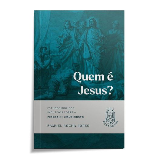 quem é jesus?