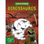 livro de atividades - dinossauros