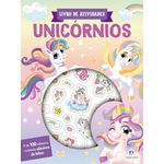 livro de atividades - unicórnios