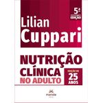 nutrição clínica no adulto