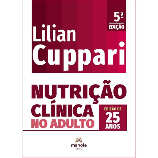 nutrição clínica no adulto
