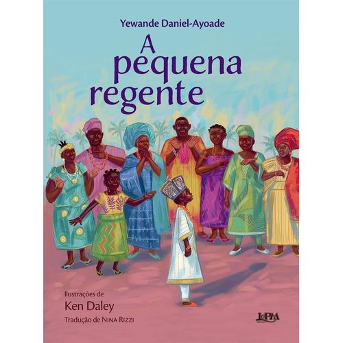 a pequena regente