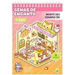pequeno mundo 3d: cenas de encanto