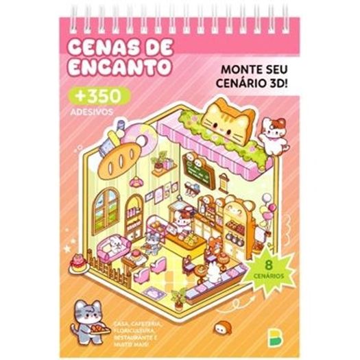 pequeno mundo 3d: cenas de encanto pequeno mundo 3d: cenas de encanto