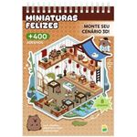 pequeno mundo 3d: miniaturas felizes