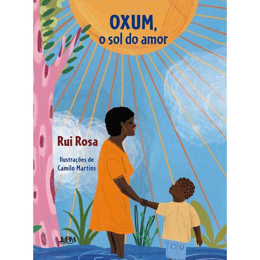 oxum, o sol do amor