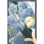 fullmetal alchemist - o vale das pétalas brancas