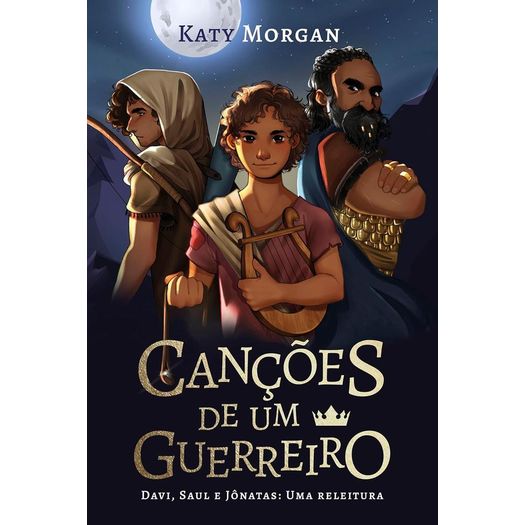 canções de um guerreiro