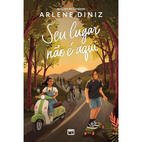 seu lugar não é aqui
