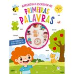 aprenda a escrever as primeiras palavras