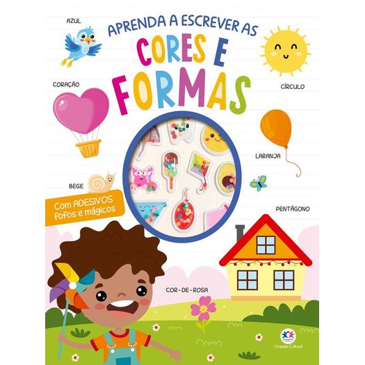aprenda a escrever as cores e formas aprenda a escrever as cores e formas