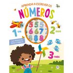 aprenda a escrever os números