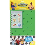 futebol - grandes jogadores e seus segredos