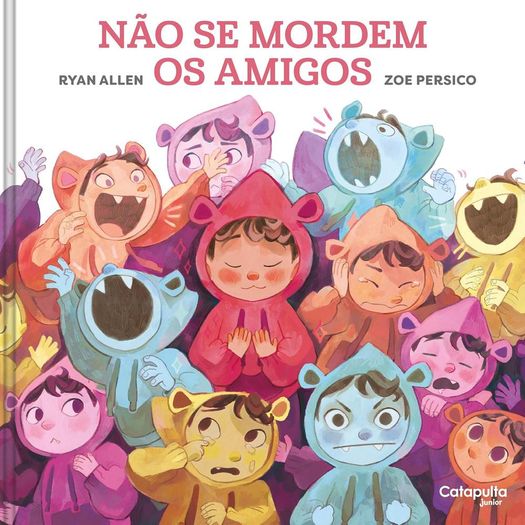 não se mordem os amigos não se mordem os amigos