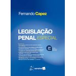 legislação penal especial - capez