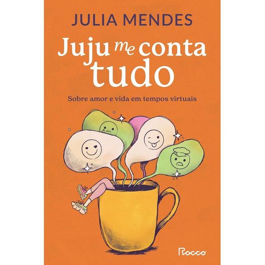 juju me conta tudo