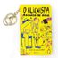 o alienista - livro de bolso com chaveiro