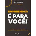 empreender é para você!