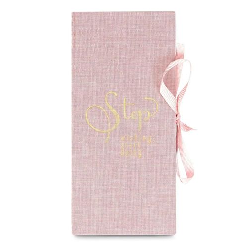 bloco de anotações sticky notes cotton rosa