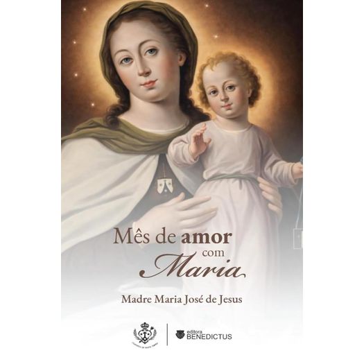 mês de amor com maria