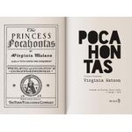 princesa pocahontas