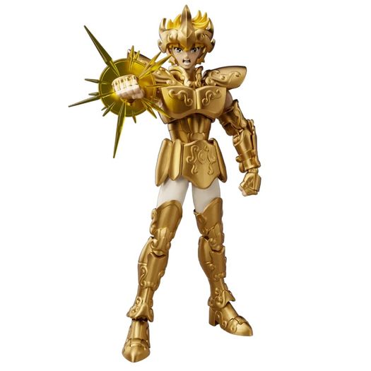 saint seiya - champion class 02 - leo aiolia (model kit) - blokees saint seiya - champion class 02 - leo aiolia (model kit) - blokees