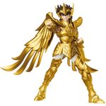 saint seiya - champion class 05 - sagittarius aiolos (model kit) - blokees