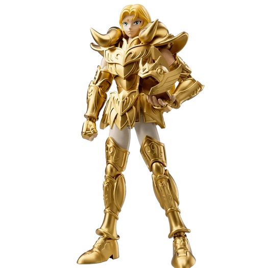 saint seiya - champion class 01 - aries mu (model kit) - blokees saint seiya - champion class 01 - aries mu (model kit) - blokees