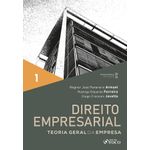 direito empresarial - teoria geral da empresa - vol 1
