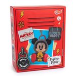 pelúcia surpresa chaveiro hoodie buddy turma do mickey e minnie