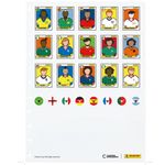 refil para caderno inteligente panini copa
