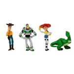figura colecionável toy story modelos diversos