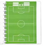 caderno inteligente grande panini copa