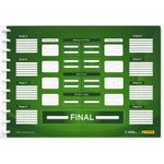 caderno inteligente grande panini copa