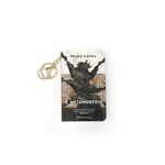 a metamorfose - livro de bolso com chaveiro