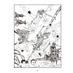 coleção crepax - o médico e o monstro e outras histórias