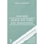 alice no país das maravilhas  - com suplemento para vestibular!