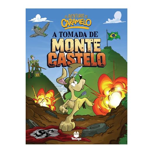 as aventuras de caramelo 8