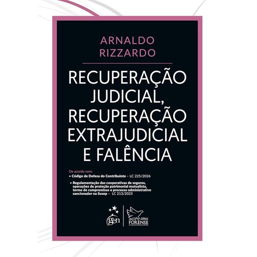 recuperação judicial, recuperação extrajudicial e falência
