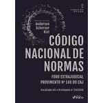 código nacional de normas - foro extrajudicial provimento n° 149/2023 do cnj