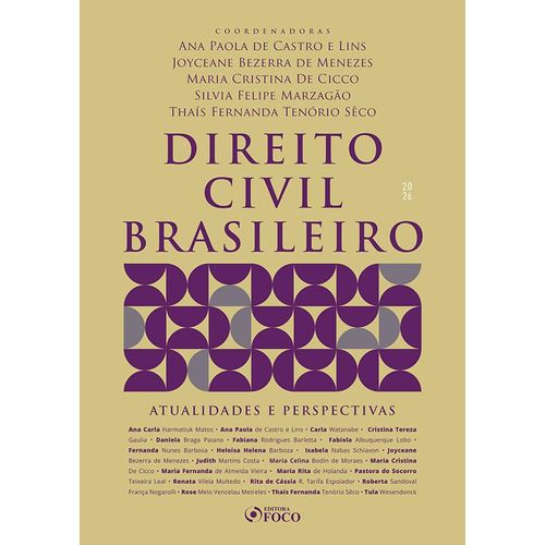 direito civil brasileiro