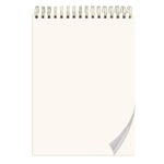 bloco artístico sem pauta 300g aquarela