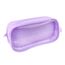 estojo duplo pvc cristal diversos modelos