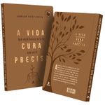 a vida que você busca está na cura que você precisa
