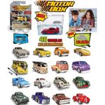 carrinho motor box