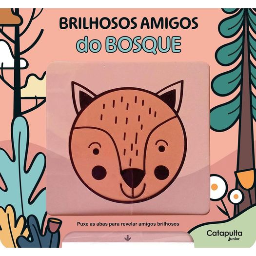brilhosos amigos do bosque